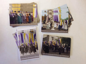 Votes for Women Postcards— 100 pack